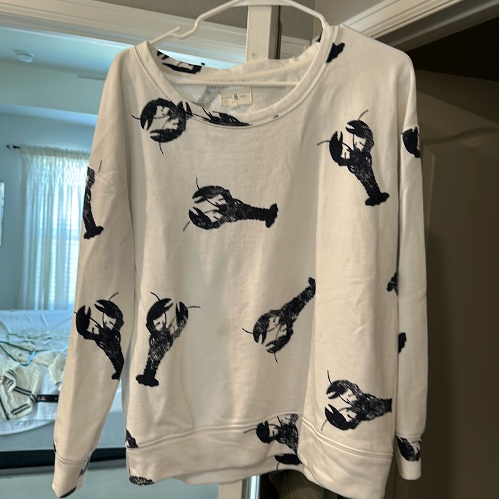 Lou & Grey crewneck
